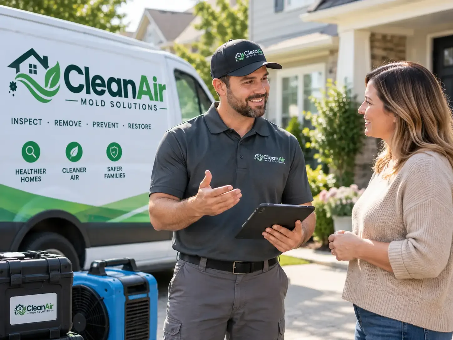 Mold Remediation Chauncey, OH FAQs